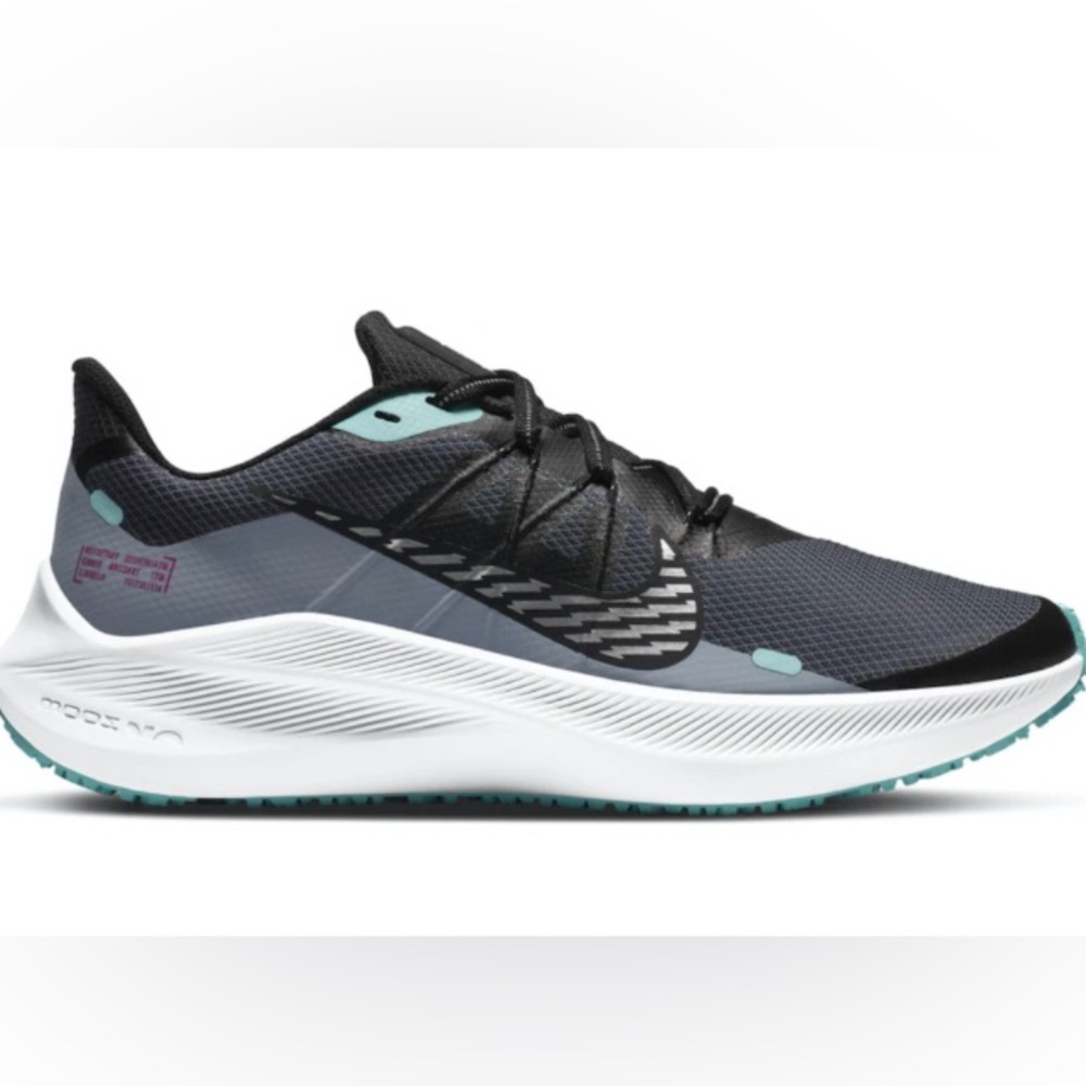 Nike shoes zoom winflo 7 womens shoe Nike Athletic shoes new Nike air max winflo - Picture 3 of 16